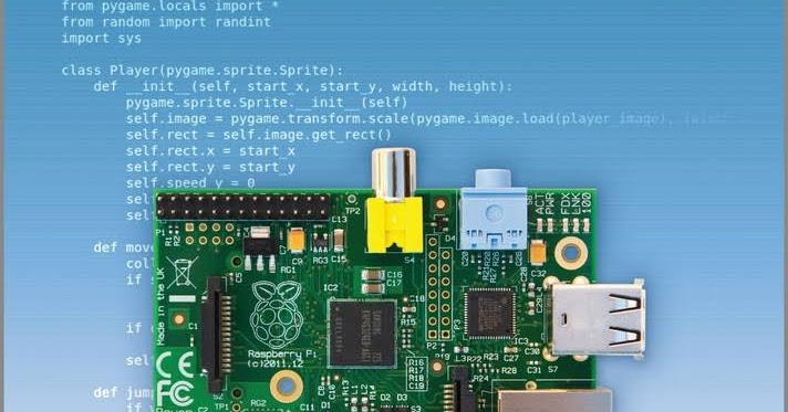 TimoBook: Learning Python with Raspberry Pi