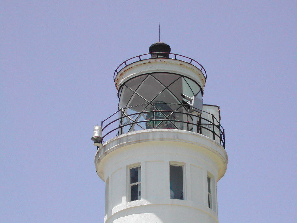 none Point Vicente Lighthouse
