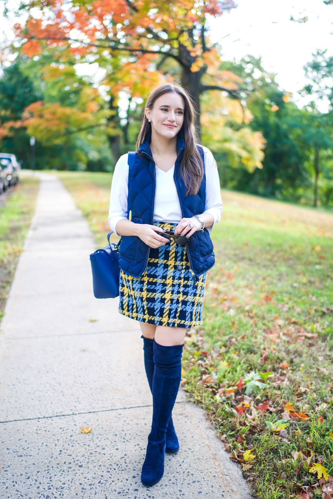 Skirts for Fall | Connecticut Fashion and Lifestyle Blog | Covering the ...