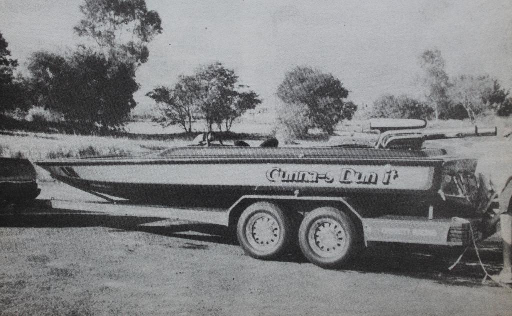 Ski Boat: Zd Ski Boat