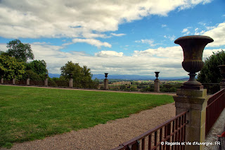 Le Domaine Royal de Randan.