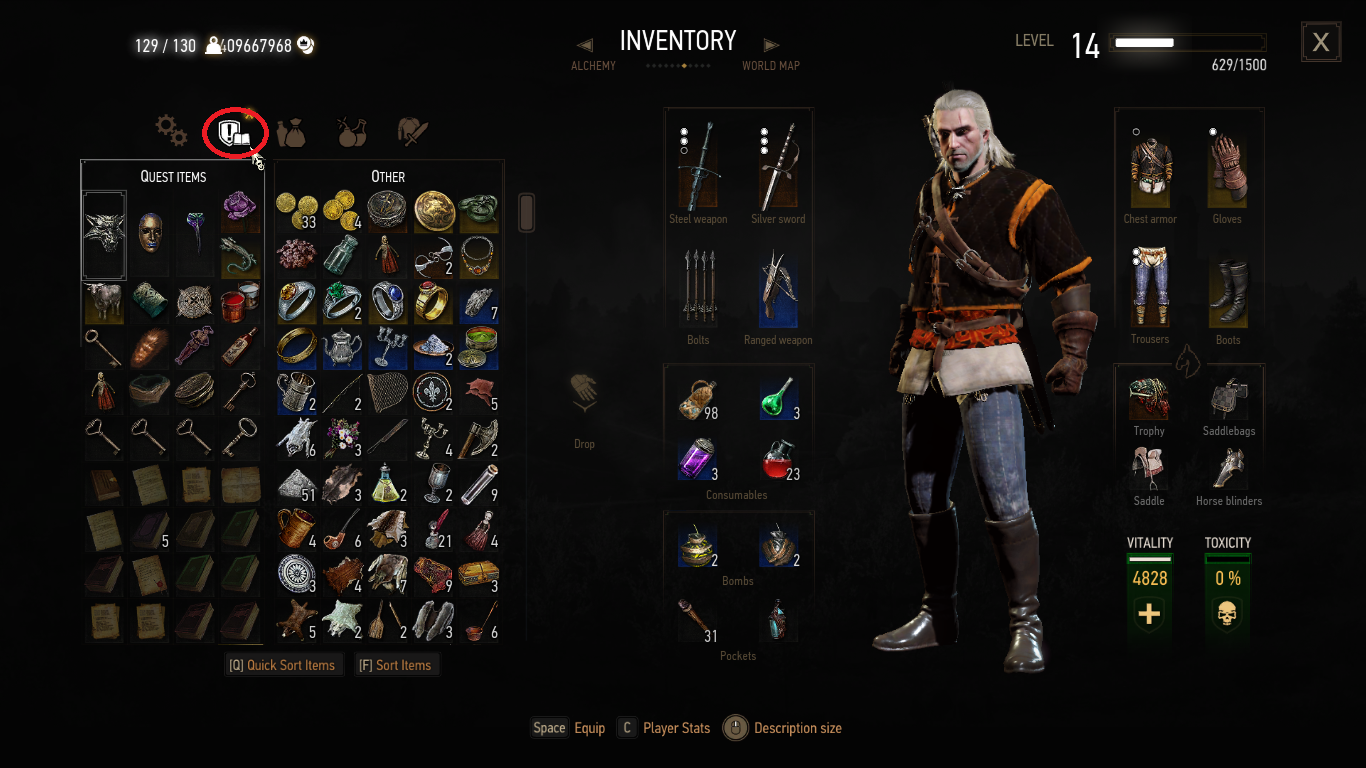 how many quests are in witcher 3 how many quests are in witcher 3