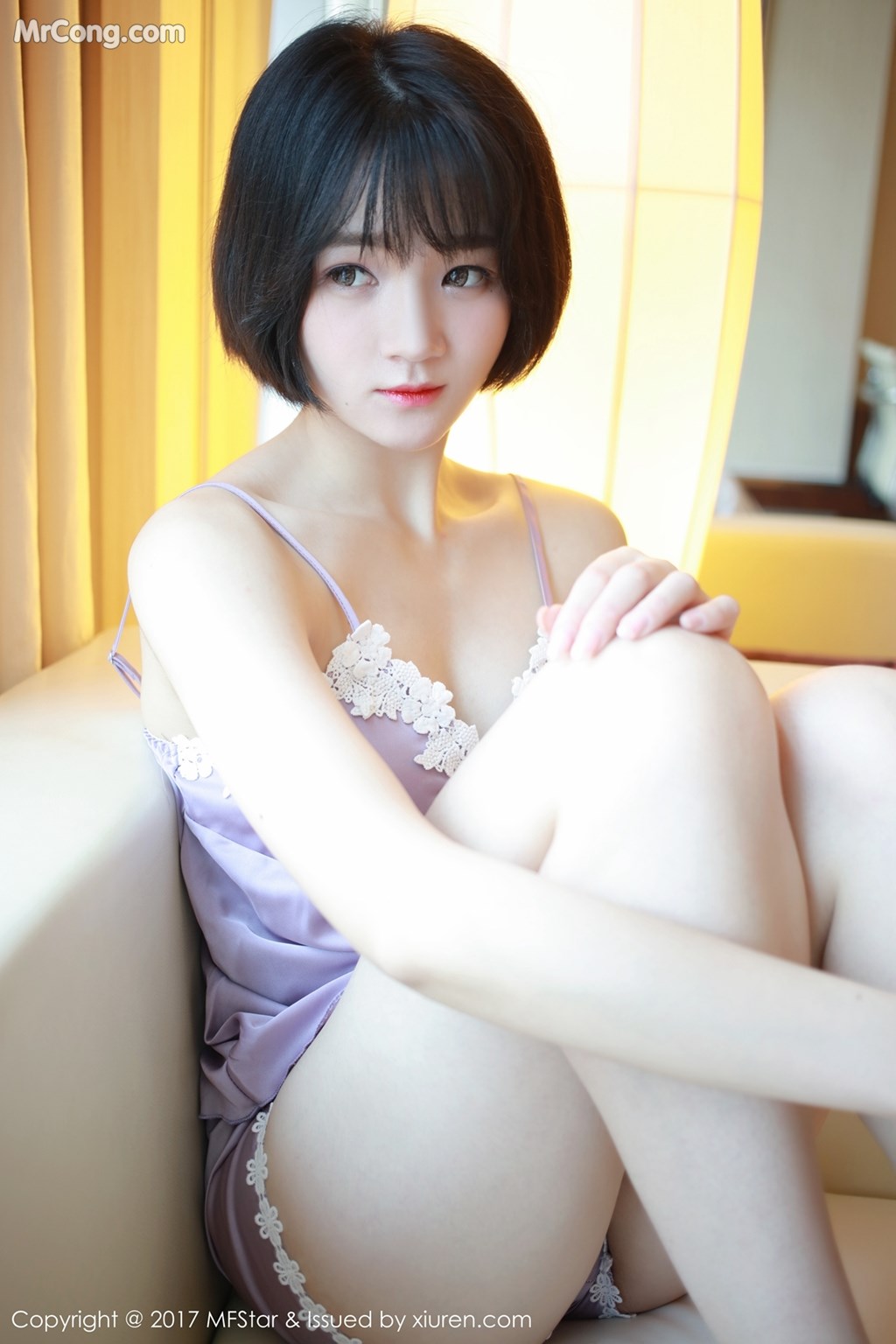 MFStar Vol.103: Model Yue Ye Yao Jing (悦 爷 妖精) (46 photos) photo 2-2
