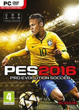 Download Pro Evolution Soccer 2016 Reloaded for PC