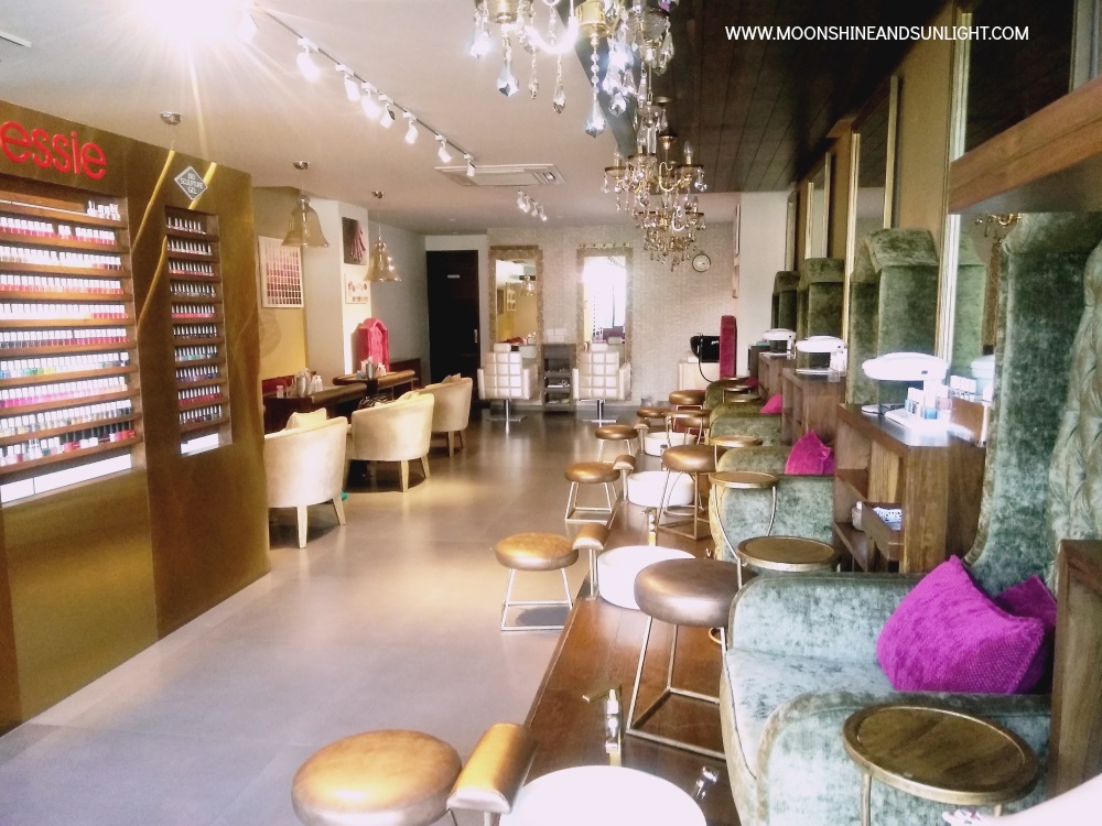 Experience at Polished The Boutique Nail Studio, Indiranagar Indian