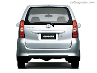 تويوتا افانزا 2012