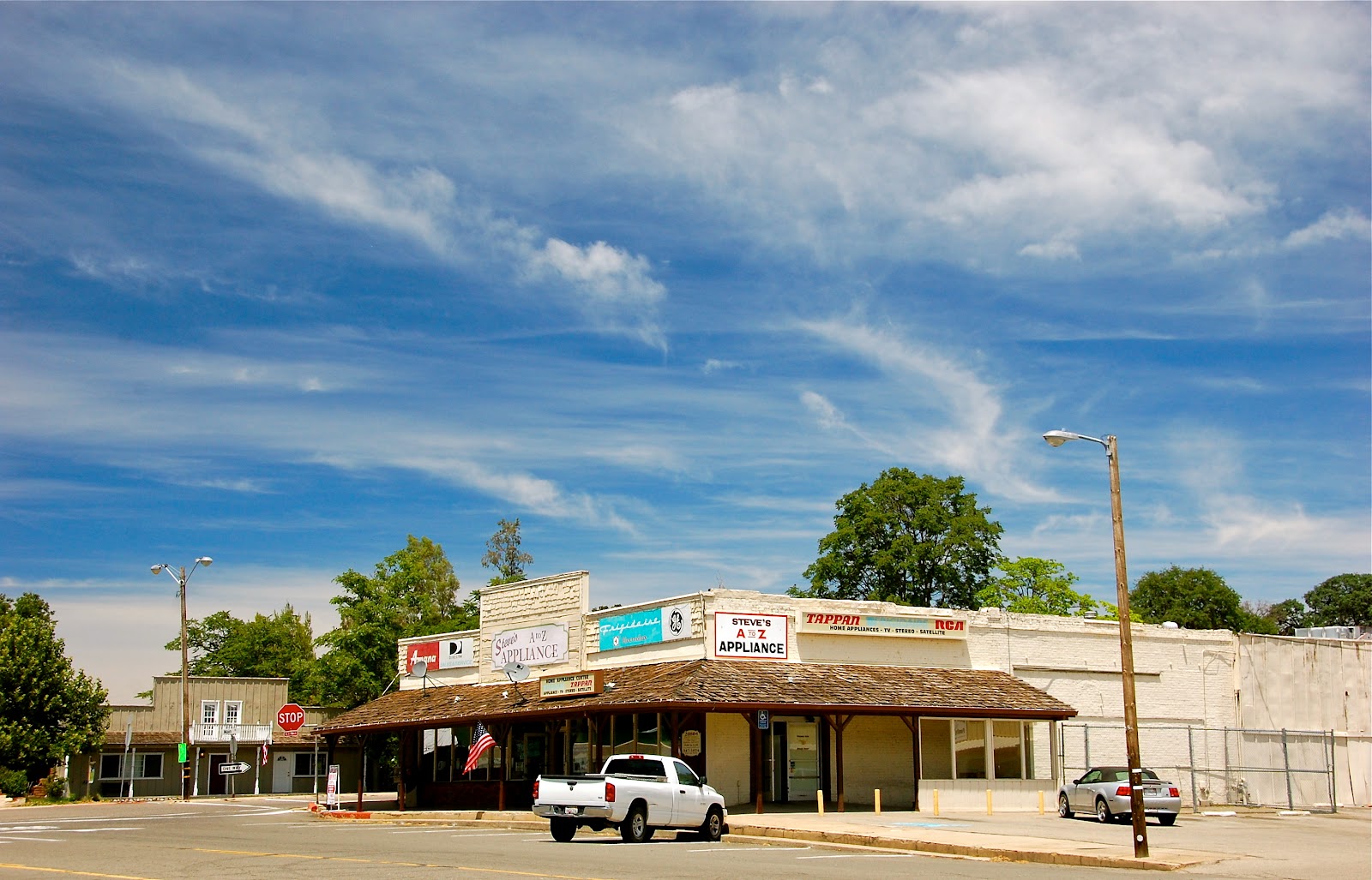 Travels with L (and sometimes Z & F) Cottonwood, CA