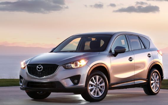 Best Car Models & All About Cars: 2013 Mazda CX5