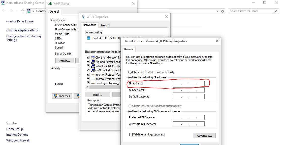 Pengertian IP Network, Gateway, IP Address, Belajar Jaringan