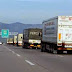 Απαγόρευση κυκλοφορίας φορτηγών αυτοκινήτων κατά τον εορτασμό της επετείου της 28ης Οκτωβρίου