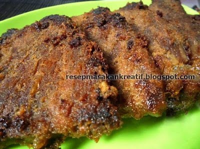 Empal daging merupakan salah satu dari aneka cara olahan daging sapi goreng empuk bercita  Resep Empal Daging Sapi Goreng Enak dan Empuk
