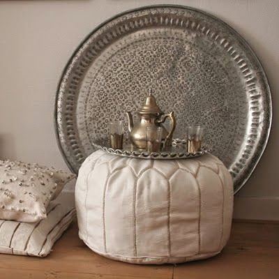 DIY POUF