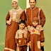 Baju Muslim Keluarga Seragam