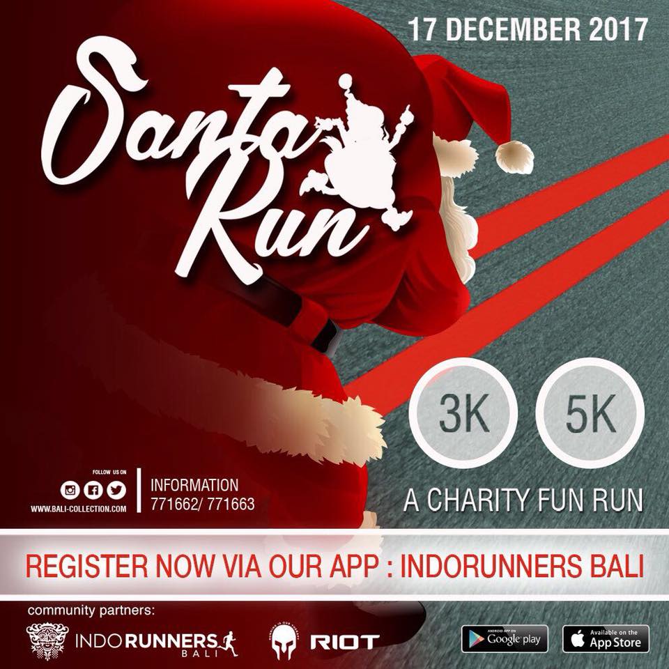 Santa Run Bali • 2017 Santa Run Bali • 2017