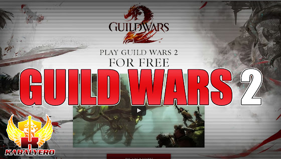 Guild Wars 2 ★ Now Free-To-Play