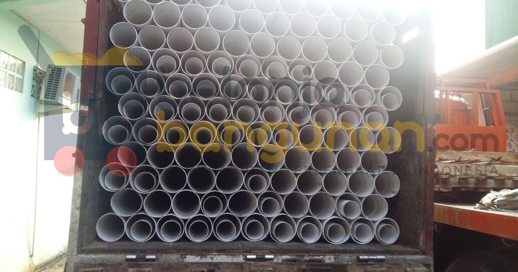 Pusat Sentral Pipa PVC