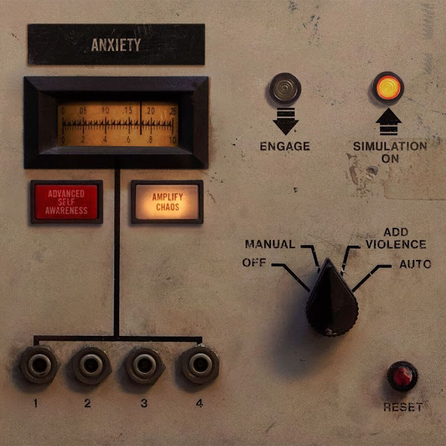Nine Inch Nails - Add Violence Review