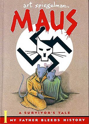 Maus: A Survivor's Tale