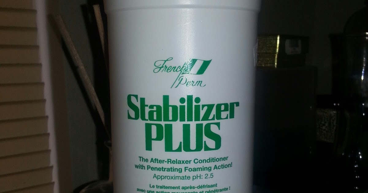 Lengthening Locks Product Review French Perm Stabilizer Plus