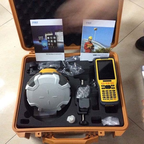 Indosurta Palembang Jual !! GPS GEODETIC HI-TARGET V60 GNSS RTK SYSTEM Call Tedi 081243711472
