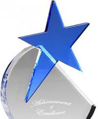 BEST BLOGGER'S AWARD