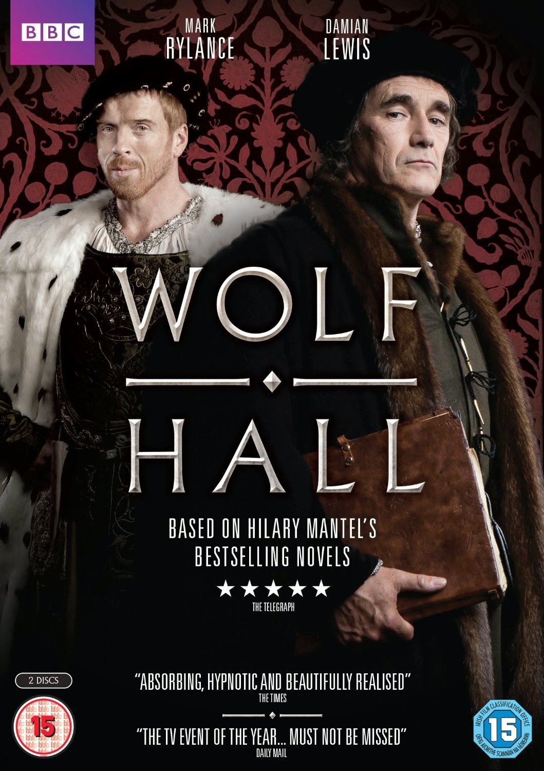 Damian Friends and Inspiration Wolf Hall dvd and soundtrack and booksthe package)