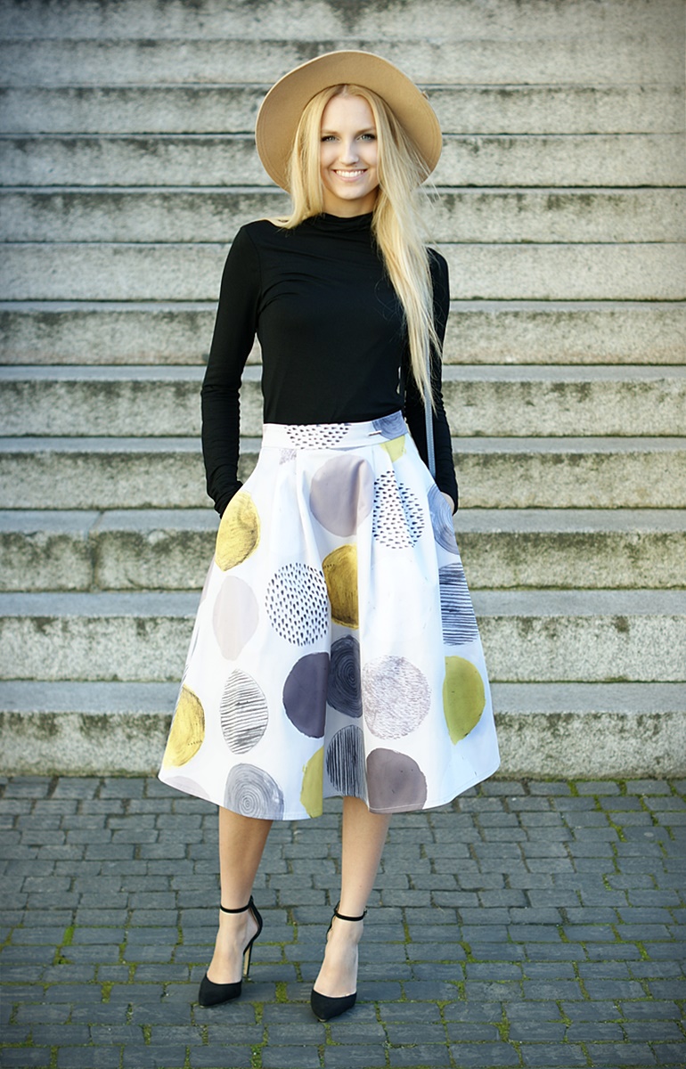 STYLIZACJA NA PIERWSZE JESIENNE DNI