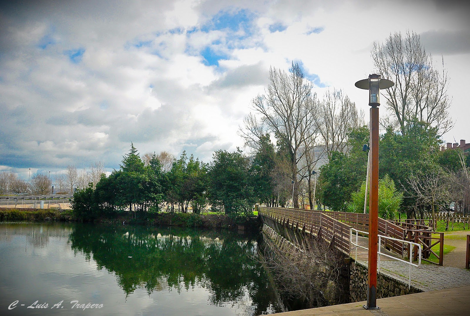 Foto de Parque de La Cantábrica en El Astillero, Cantabria