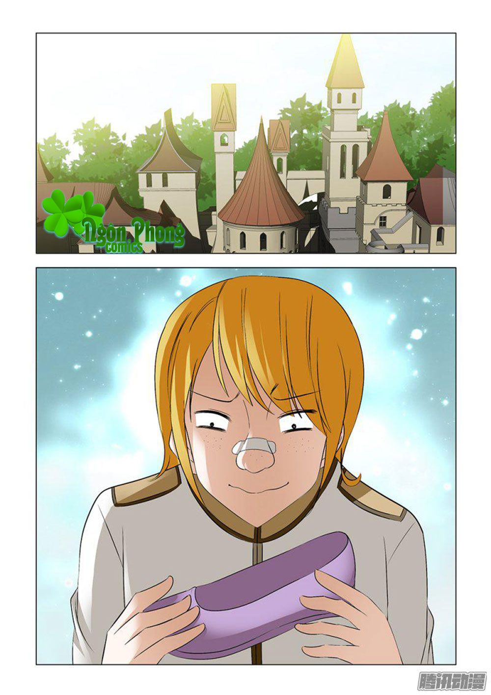 Lần Sau, Ta Mới Là Nữ Chính - Chương 14 - Trang 2