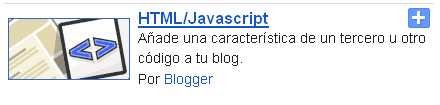 Widgets para blogger sliding caja de seguidores de Google +