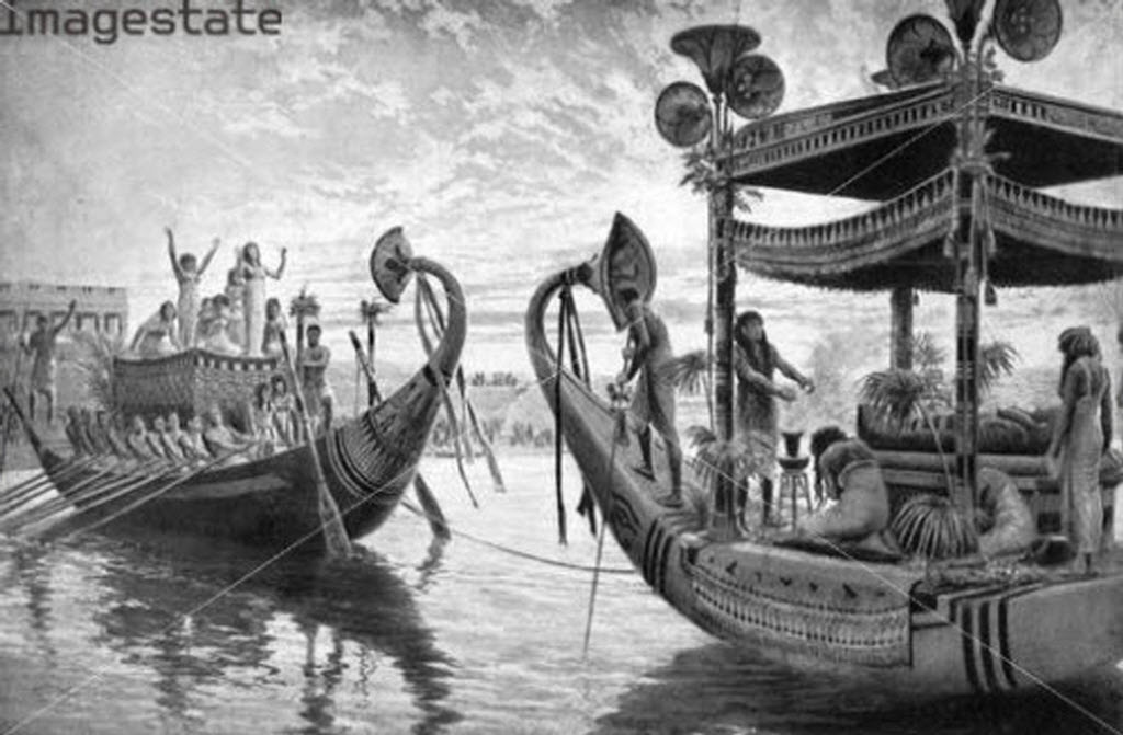 Water Transport EGY KINGDOM