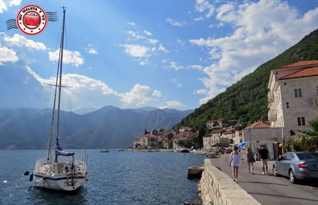 Perast, Montenegro 