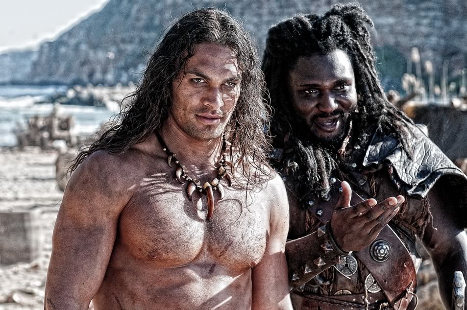 Conan - O Bárbaro: Veja novas imagens | Orytcha's Blog