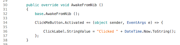 semanticmerge: Dissecting SemanticMerge, Part 2: Enter MonoMac