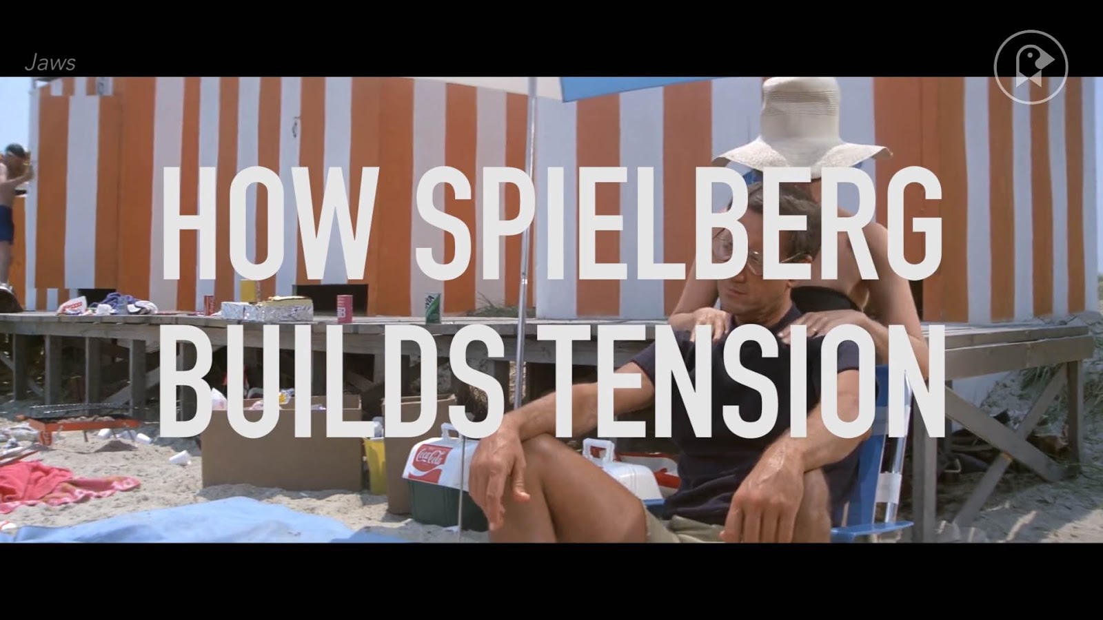 3 Ways Steven Spielberg Builds Nail-Biting Suspense