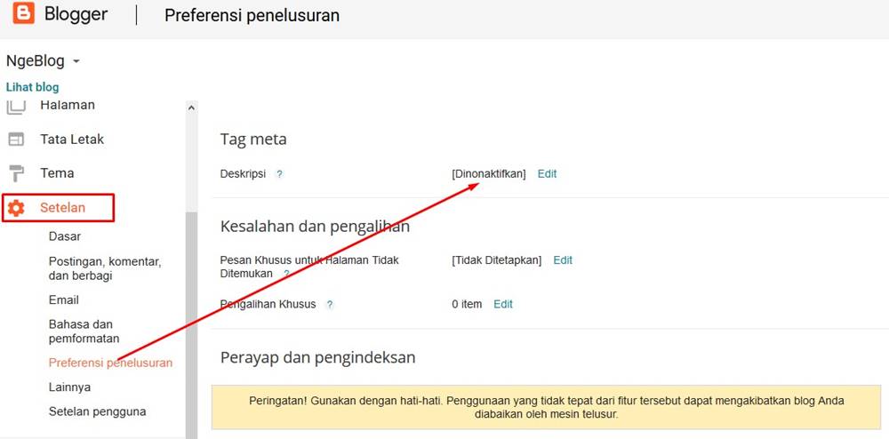 Mengoptimalkan Penelusuran Blog Adsense: Panduan Lengkap untuk Meningkatkan Pendapatan
