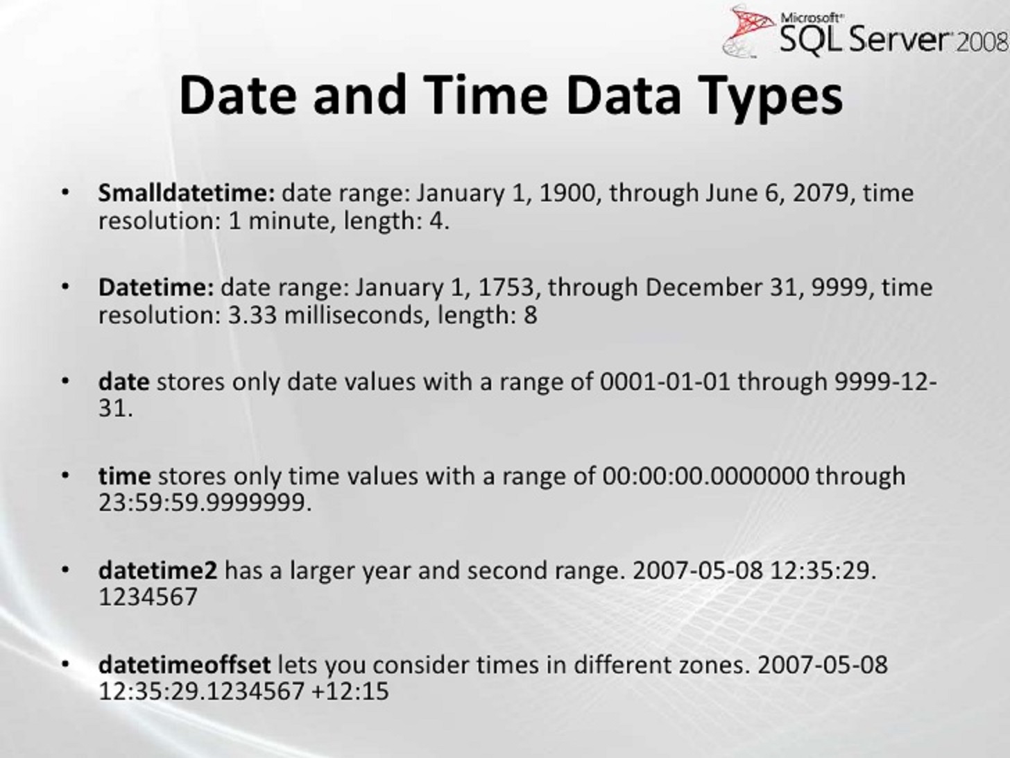 What does it mean when blood pressure is low Sql server compare only date without time