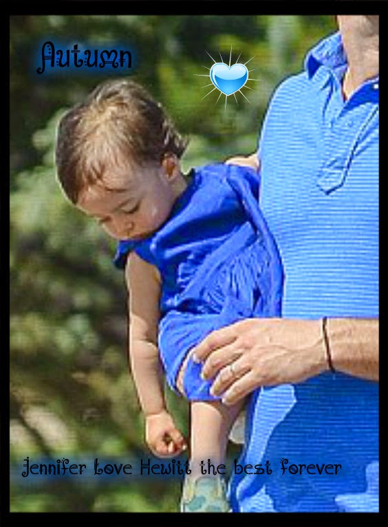 Jennifer Love Hewitt the best forever Jennifer's Family