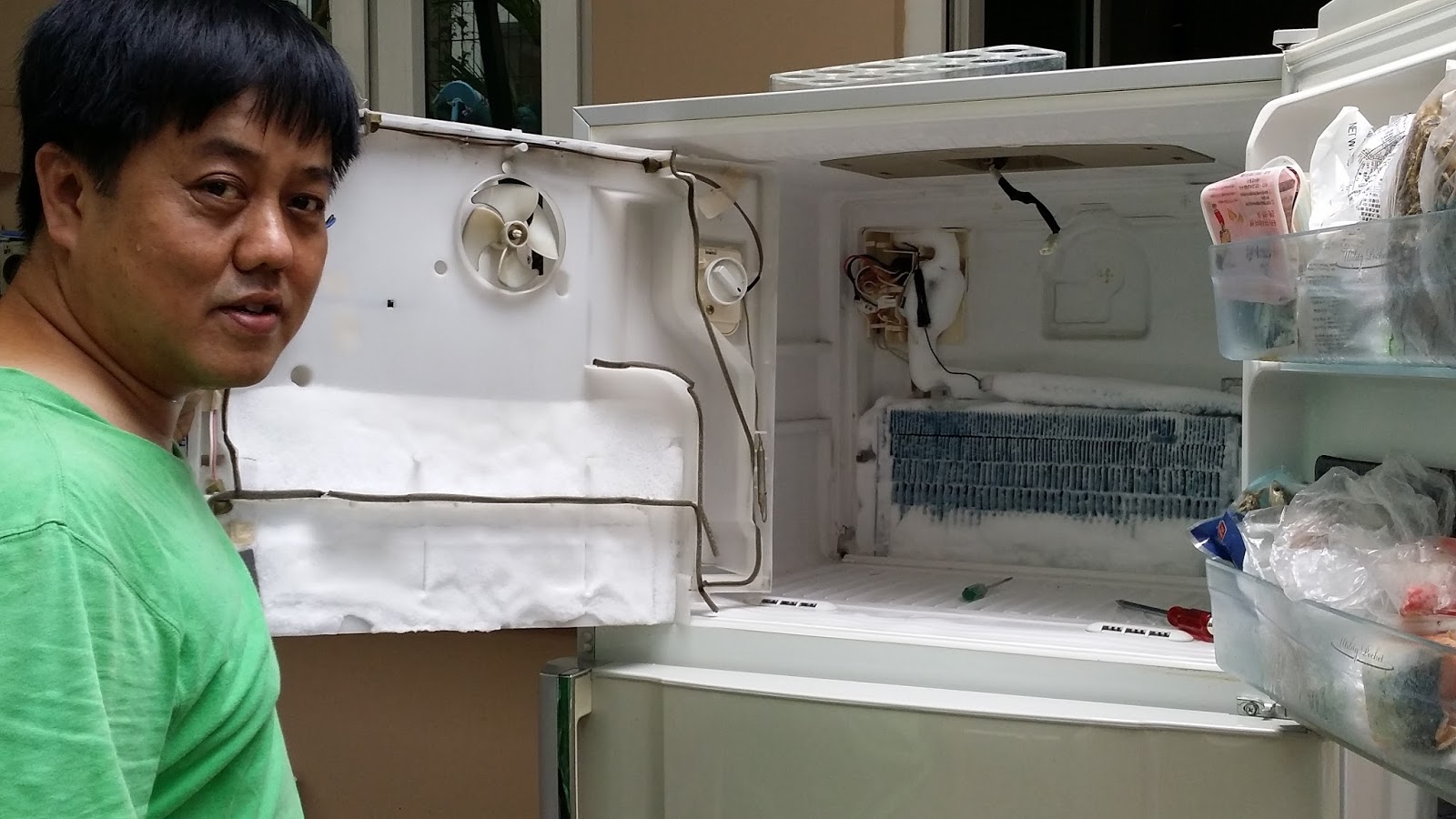 Fridge repair Refrigerator repair Fridge repair By Simon