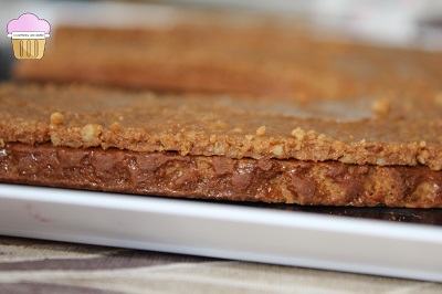 Biscuit Croustillant pour Fond de Gateau et Entremet —