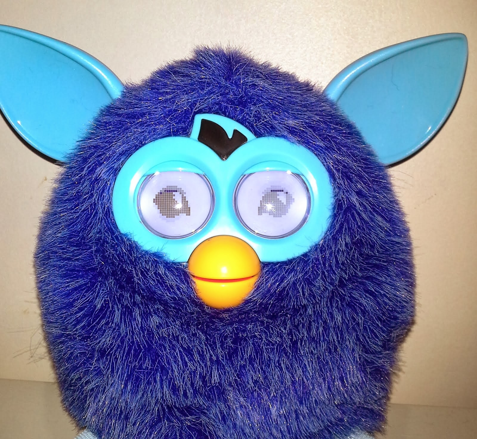 dizikolik Yeni Nesil Oyuncak Furby