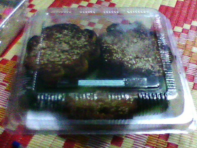 SUE KITCHEN TALK73 & SUE HOMEMADE: Tempahan Kuih Muih