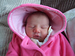 My gorgeous grand-daughter 3 days old