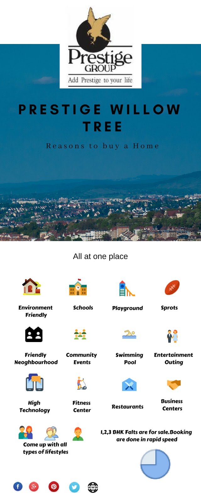 Come Home To the Prestige Willow Tree Apartments