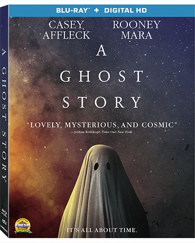 A Ghost Story (2017) 1080p BDRip Dual Latino-Inglés [Subt. Esp] (Drama. Sobrenatural)