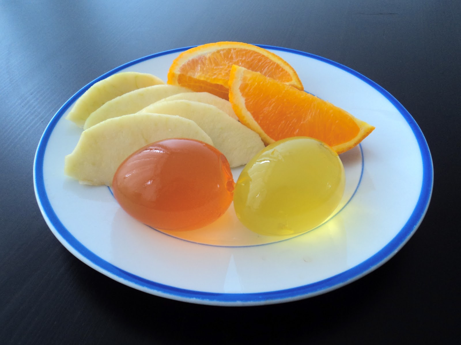 MakeAndNom Jello Eggs Gelatin Eggs