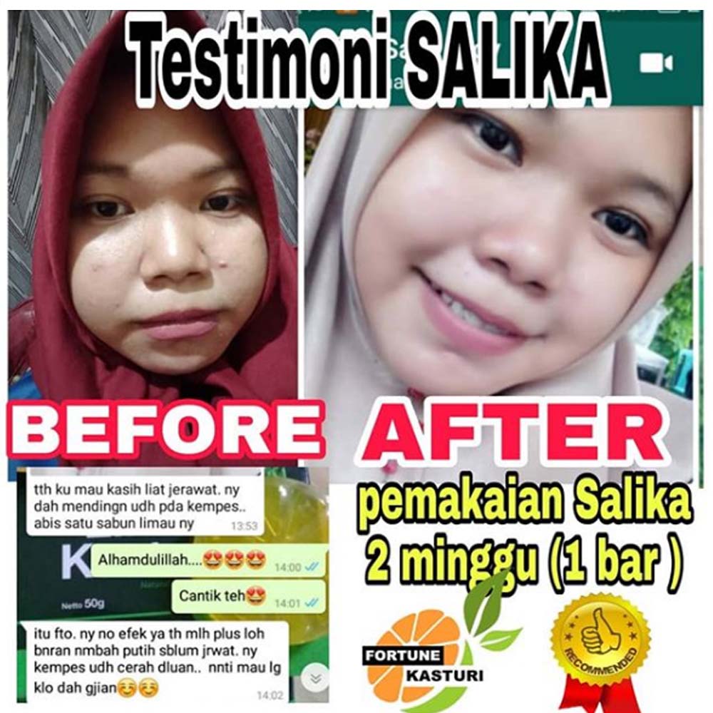 Sabun Limau Kasturi, Sabun Kecantikan Alami Modern dengan