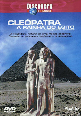 Cleópatra: A Rainha do Egito - DVDRip Dual Áudio