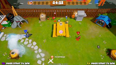 Save Your Nuts Game Screenshot 1