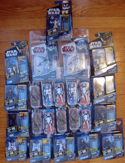 Brian S Toys Star Wars 2